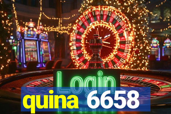 quina 6658